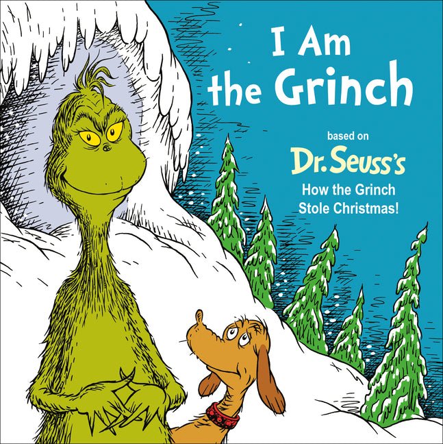 I Am the Grinch: Based on Dr. Seuss's How the Grinch Stole Christmas - Ingram