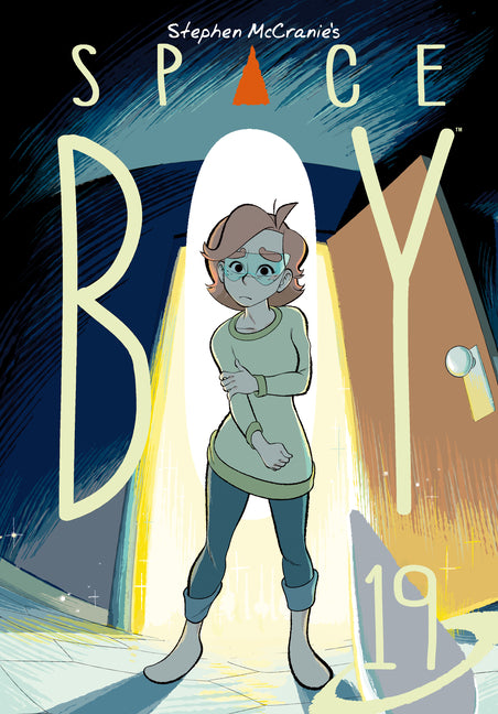 Stephen McCranie's Space Boy Volume 19 - Ingram