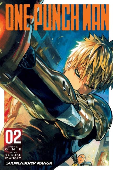 One-Punch Man, Vol. 2 - Ingram