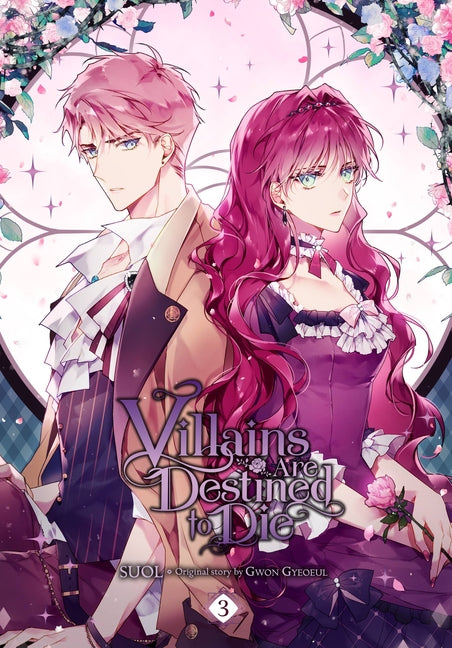 Villains Are Destined to Die, Vol. 3 - Ingram