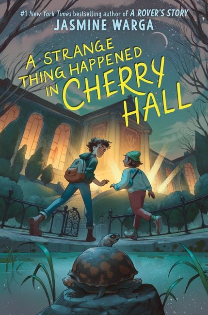 Strange Thing Happened in Cherry Hall - Ingram