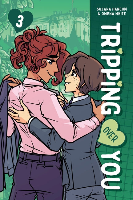 Tripping Over You Book 3: A Graphic Novel