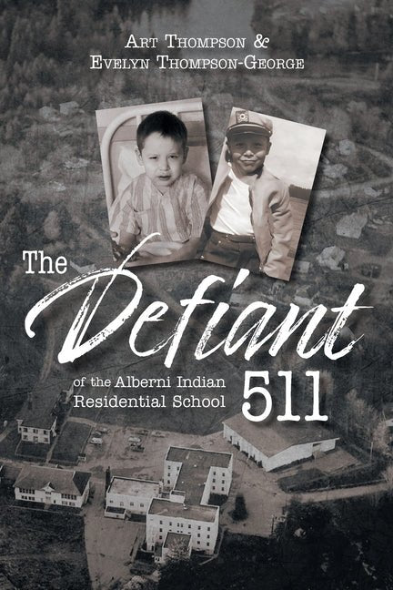 Defiant 511 of the Alberni Indian Residential School - Ingram