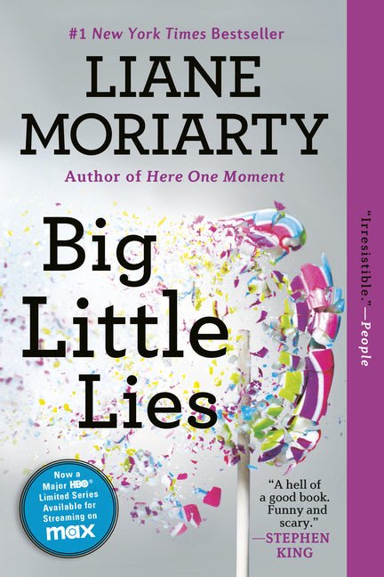 Big Little Lies - Ingram