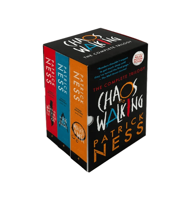 Chaos Walking: The Complete Trilogy: Books 1-3