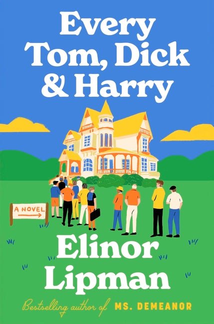 Every Tom, Dick & Harry - Ingram