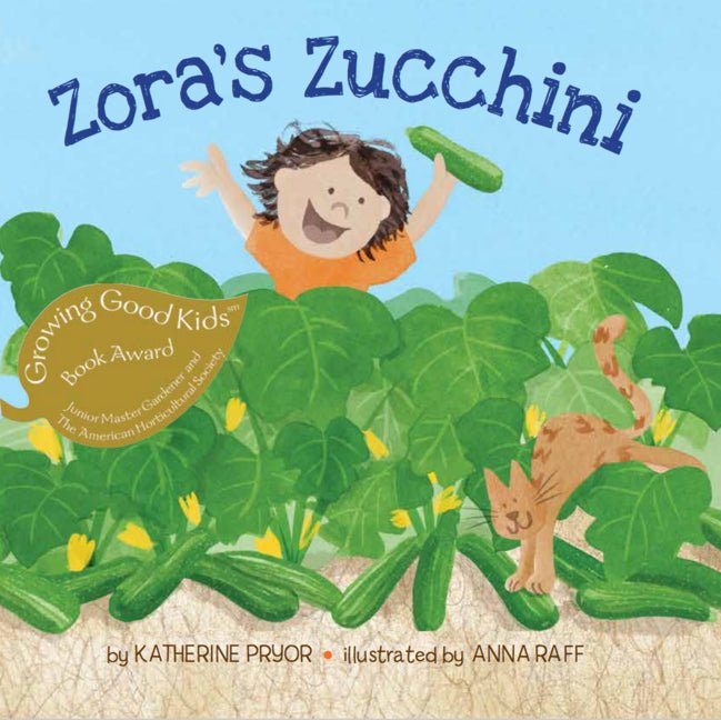 Zora's Zucchini - Ingram