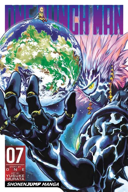 One-Punch Man, Vol. 7 - Ingram