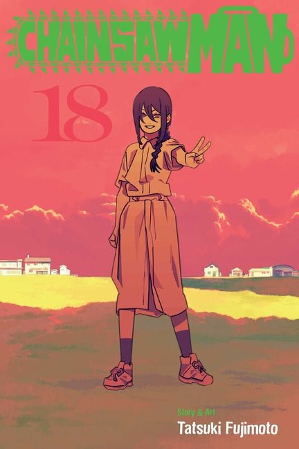 Chainsaw Man, Vol. 18 - Ingram