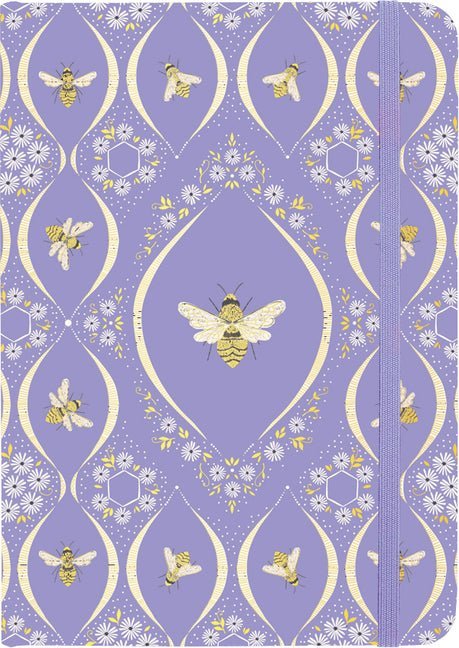 Florentine Bees Journal (Diary, Notebook) - Ingram