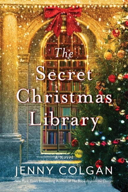 Secret Christmas Library - Ingram