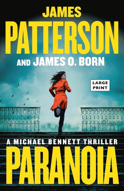 Paranoia: A Michael Bennett Thriller - Ingram