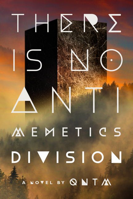 There Is No Antimemetics Division - Ingram
