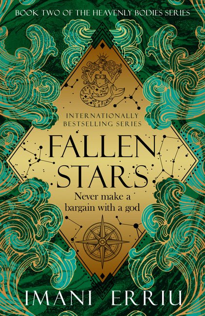 Fallen Stars: Book Two of the Heavenly Bodies Series - Ingram