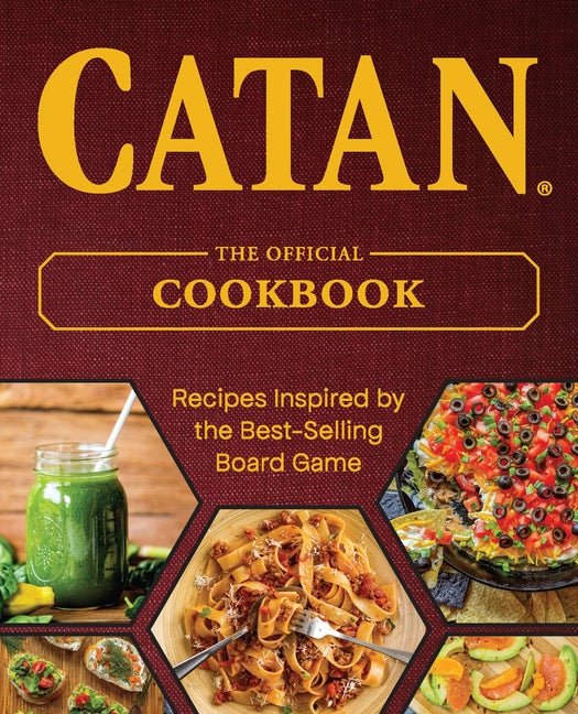 Catan(r): The Official Cookbook - Ingram