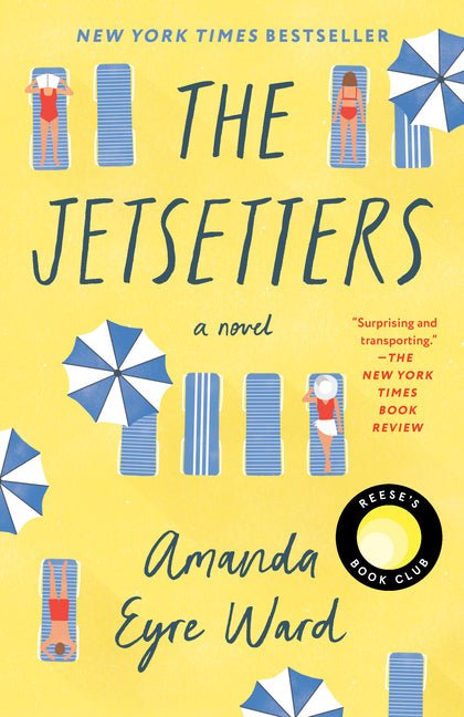 Jetsetters: Reese's Book Club - Ingram