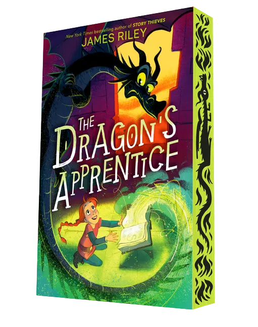 The Dragon's Apprentice