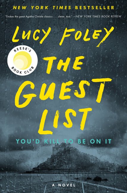 Guest List - Ingram