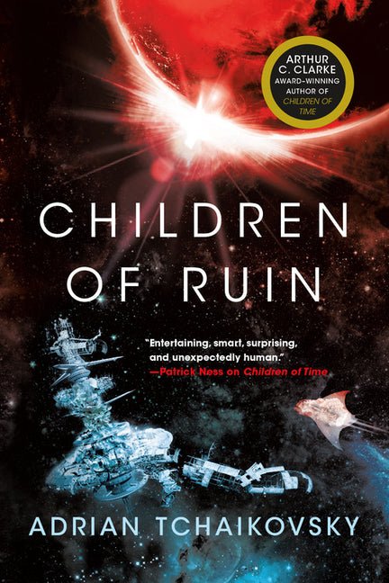 Children of Ruin - Ingram
