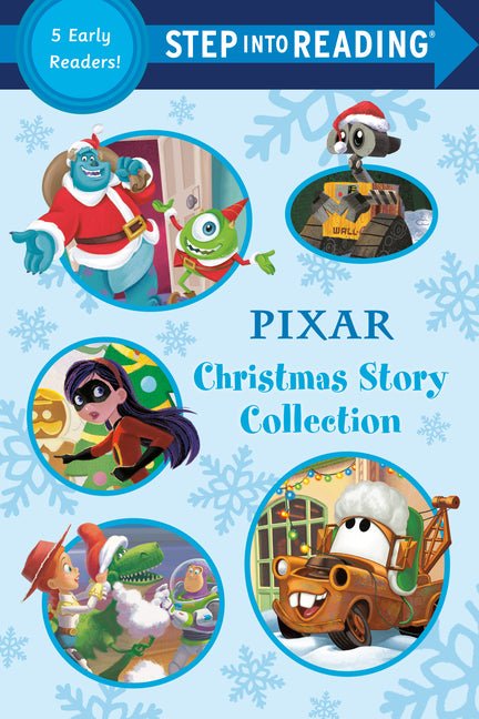 Pixar Christmas Story Collection - Ingram