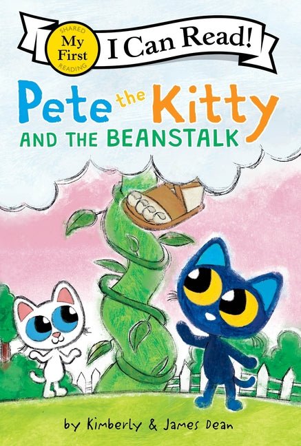 Pete the Kitty and the Beanstalk - Ingram