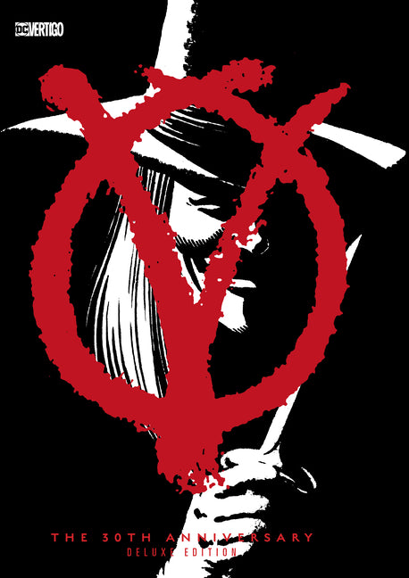 V for Vendetta 30th Anniversary Deluxe Edition - Ingram