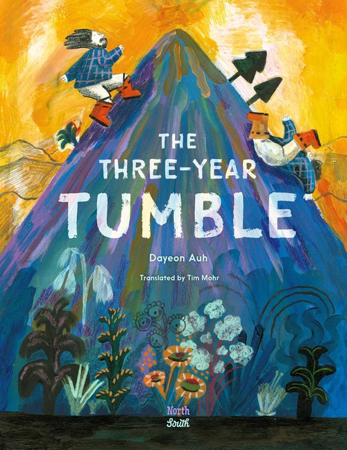 Three-Year Tumble: Based on a Korean Folktale - Ingram