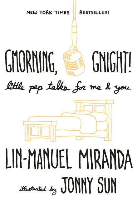 Gmorning, Gnight!: Little Pep Talks for Me & You - Ingram