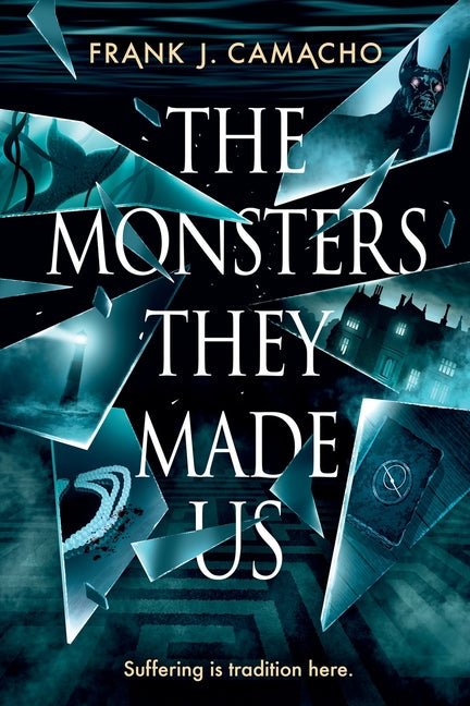 Monsters They Made Us - Ingram