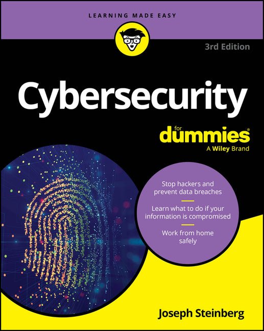 Cybersecurity for Dummies - Ingram
