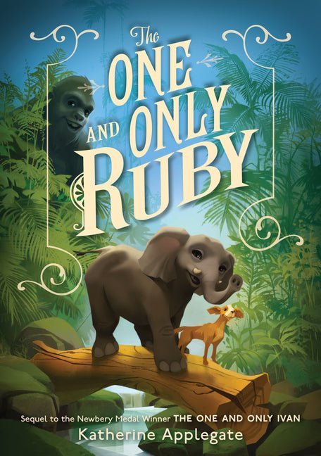 One and Only Ruby - Ingram
