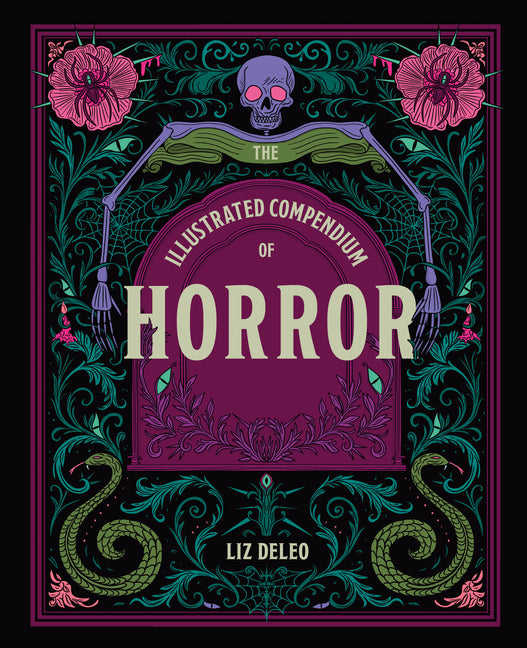The Illustrated Compendium of Horror