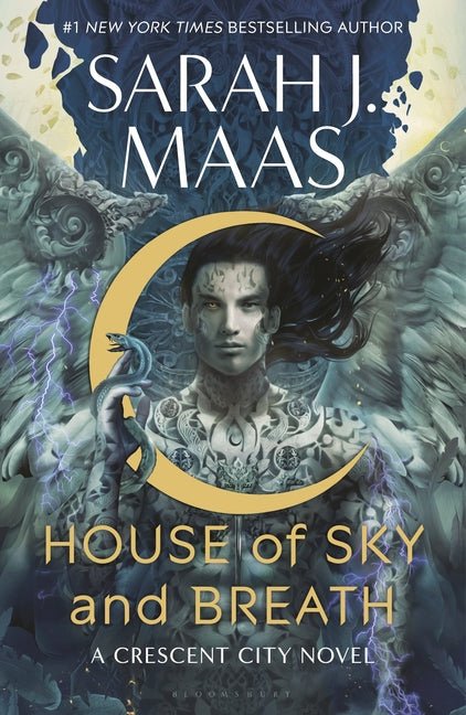 House of Sky and Breath - Ingram