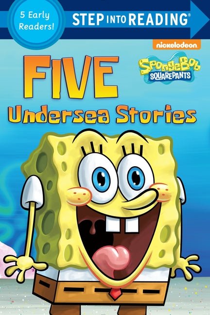 Five Undersea Stories (Spongebob Squarepants) - Ingram