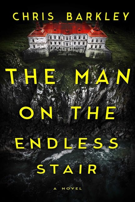 Man on the Endless Stair - Ingram
