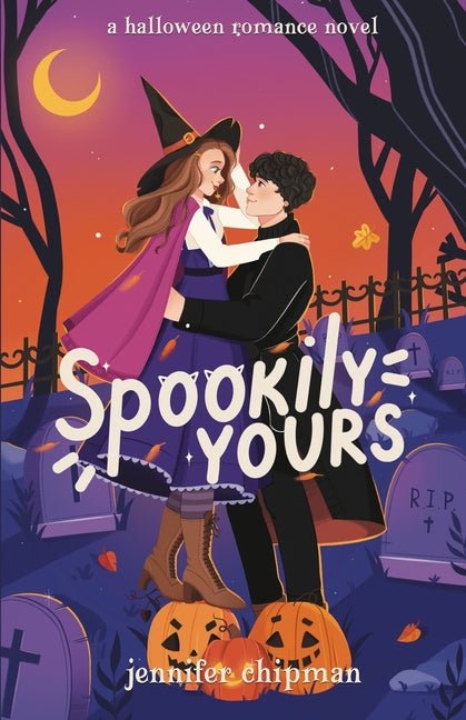 Spookily Yours - Ingram
