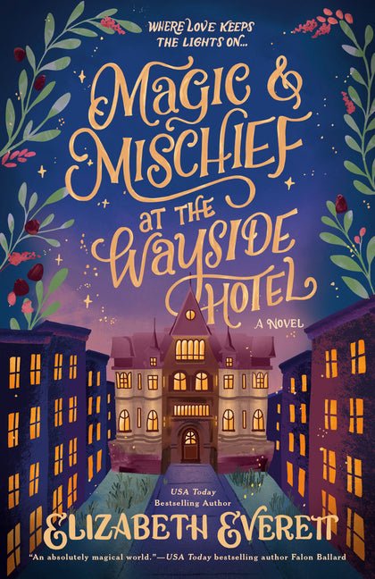 Magic and Mischief at the Wayside Hotel - Ingram