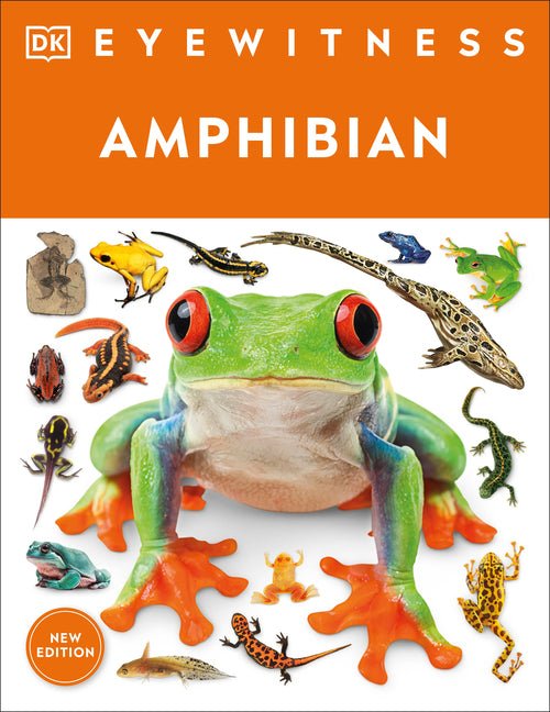 Eyewitness Amphibian - Ingram