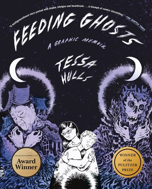 Feeding Ghosts: A Graphic Memoir - Ingram