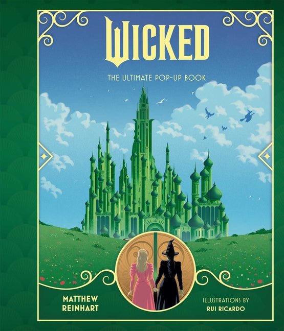 Wicked: The Ultimate Pop-Up Book - Ingram