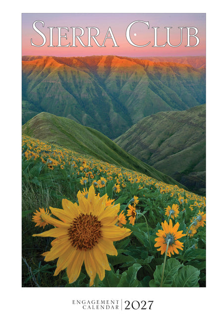 Sierra Club Engagement Calendar 2027 - Ingram