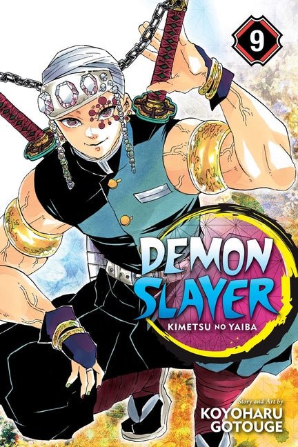 Demon Slayer: Kimetsu No Yaiba, Vol. 9 - Ingram