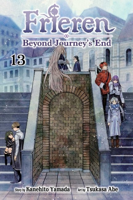 Frieren: Beyond Journey's End, Vol. 13 - Ingram
