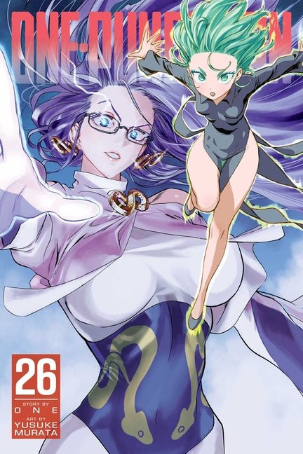 One-Punch Man, Vol. 26 - Ingram