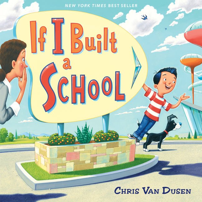 If I Built a School - Ingram