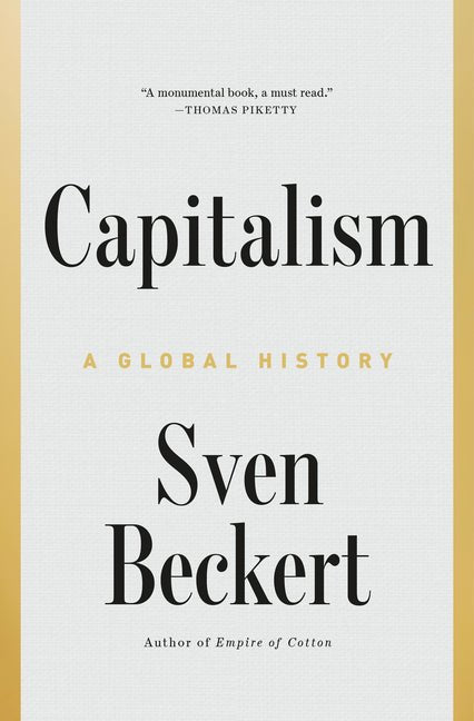 Capitalism: A Global History - Ingram