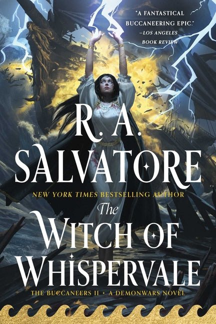 Witch of Whispervale: The Buccaneers, Book 2 - Ingram