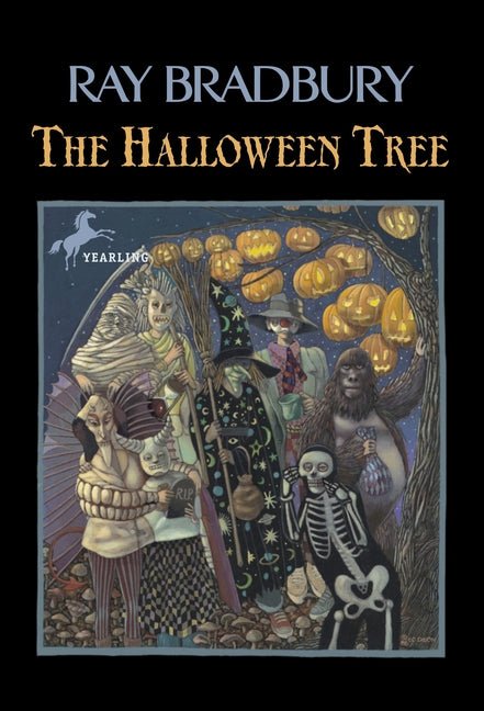 Halloween Tree - Ingram