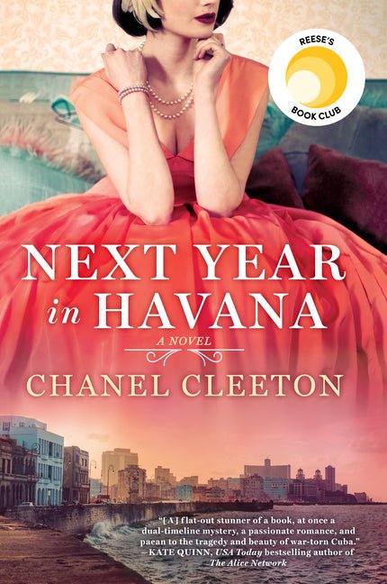 Next Year in Havana: Reese's Book Club - Ingram