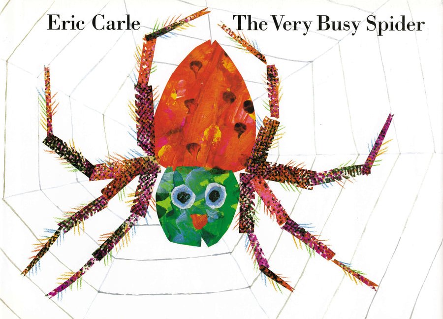 Very Busy Spider - Ingram